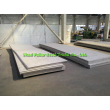 Ss 304 0.7mm Thickness Stainless Steel Sheet of Cold Rolled